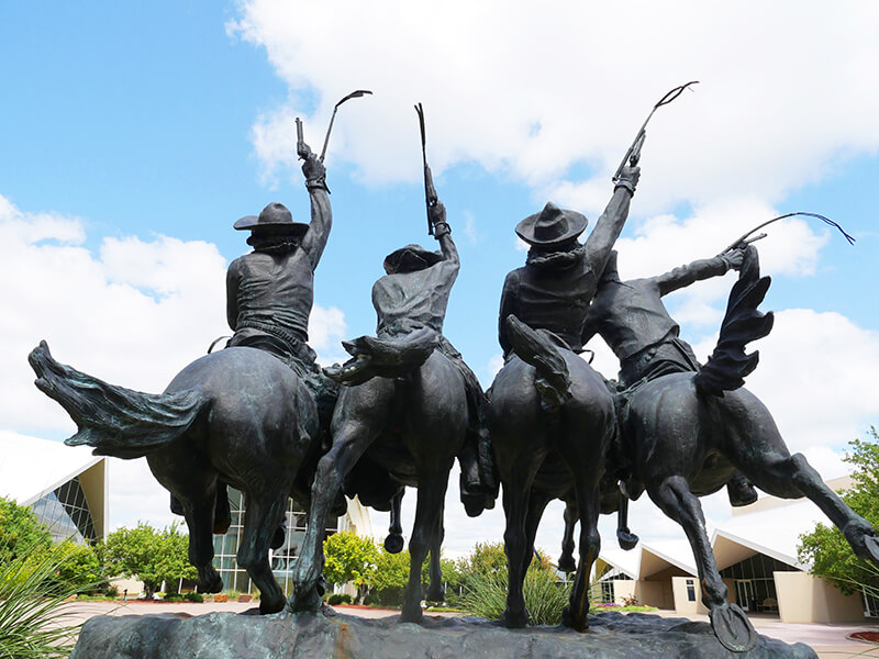 National Cowboy & Western Heritage Museum