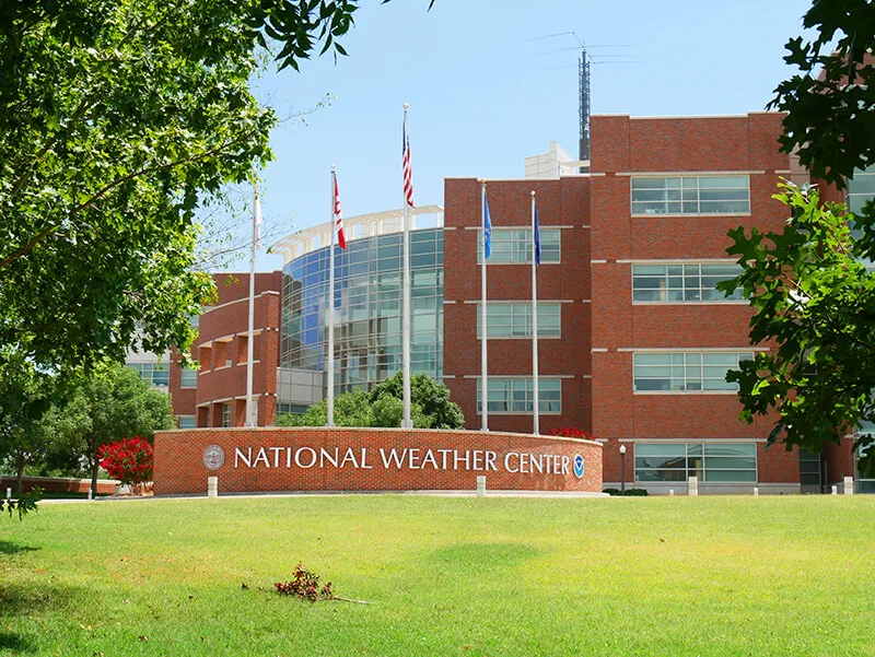 National Weather Center