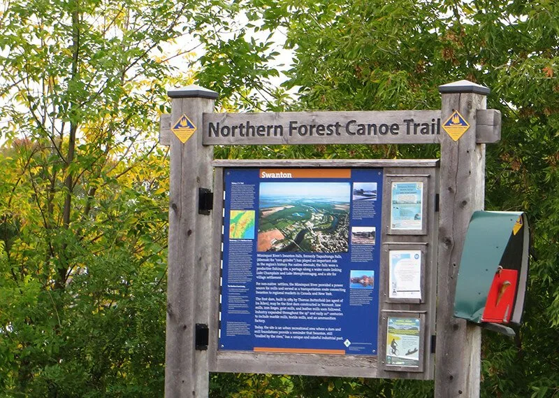 Northern Forest Canoe Trail