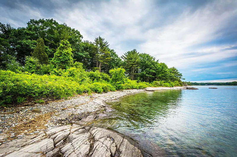 Odiorne Point State Park