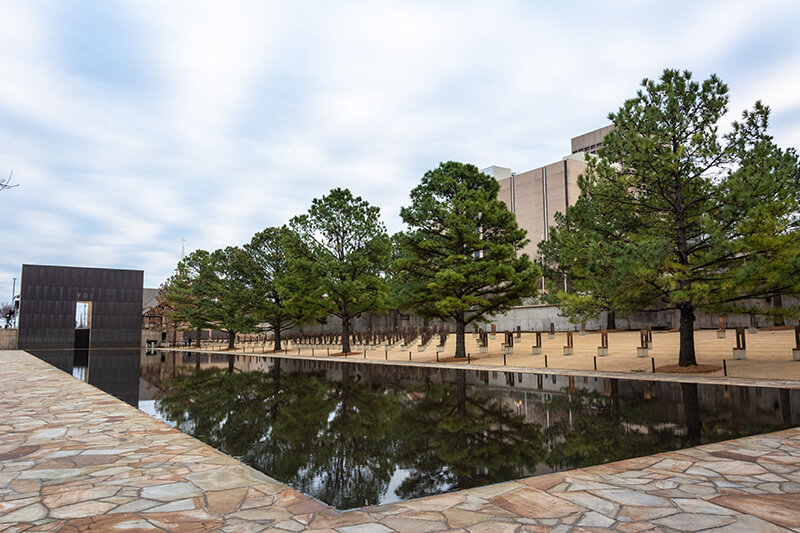 Oklahoma City National Memorial & Museum