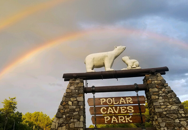 Polar Caves Park