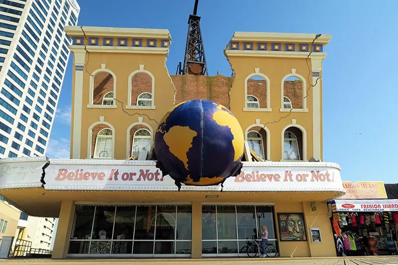 Ripley’s Believe it or Not!