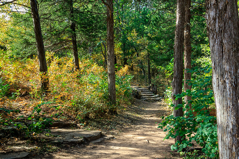 Roman Nose State Park