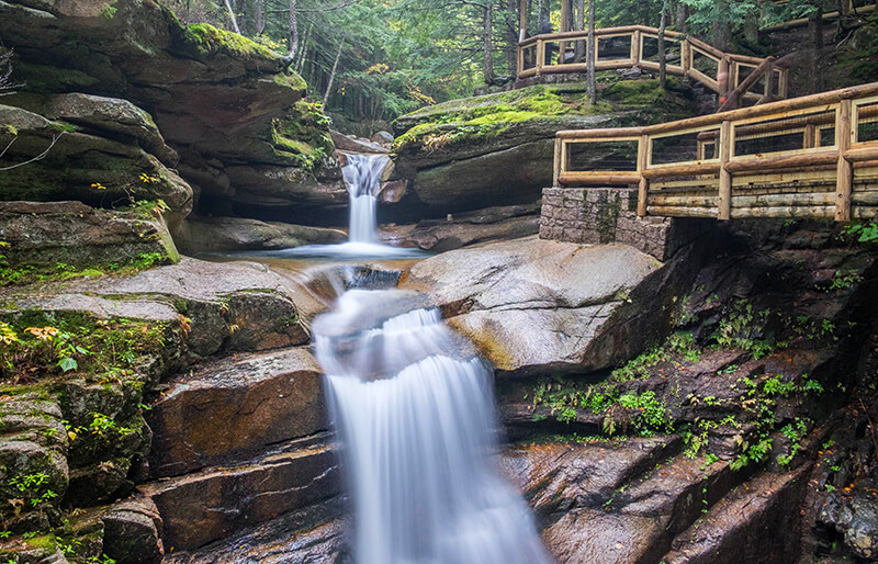 Sabbaday Falls