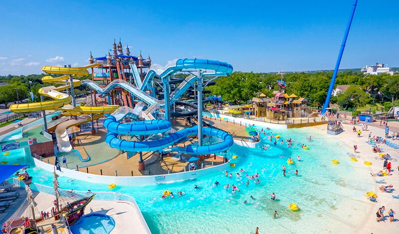 Schlitterbahn Waterpark