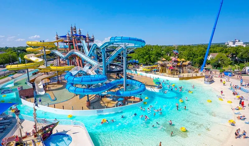 Schlitterbahn Waterpark