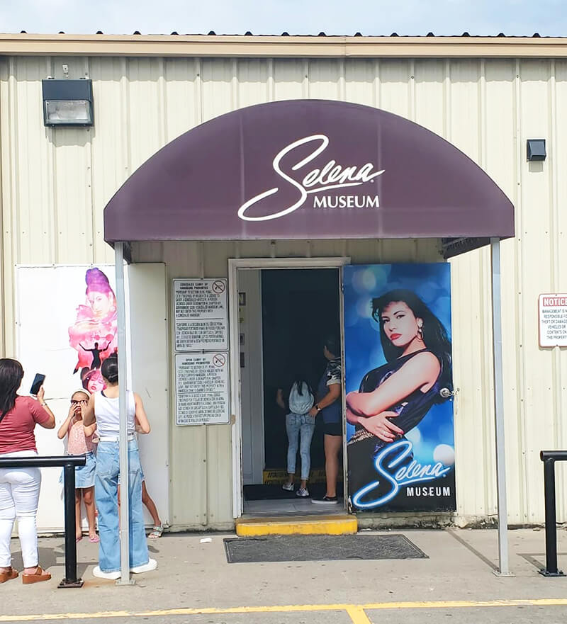 Selena Museum