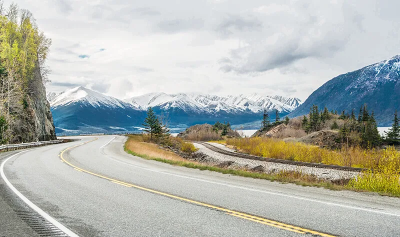 Seward Scenic Highway