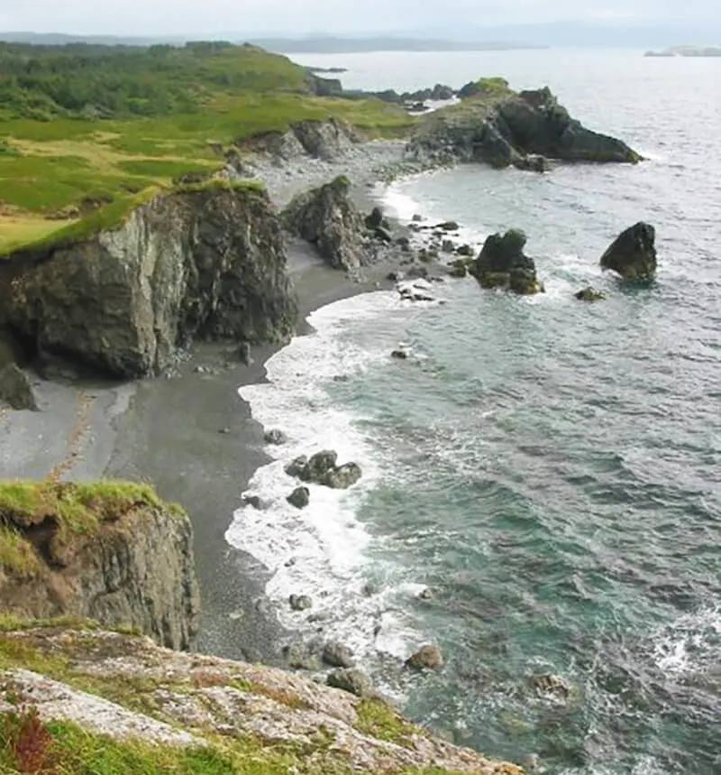 Shuyak Island State Park