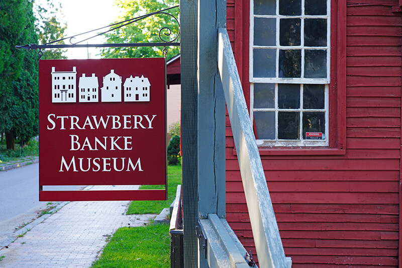 Strawbery Banke Museum