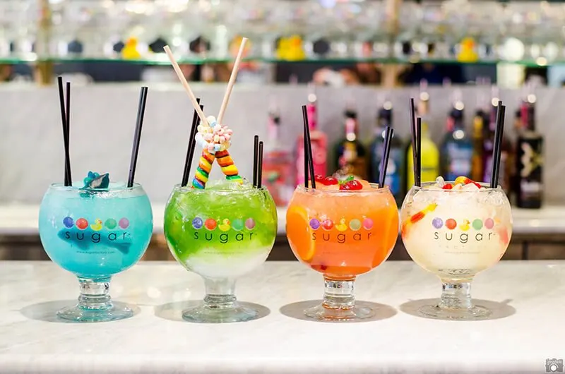 Sugar Factory