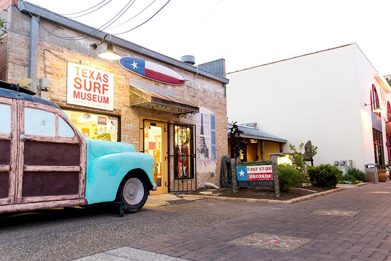 Texas Surf Museum