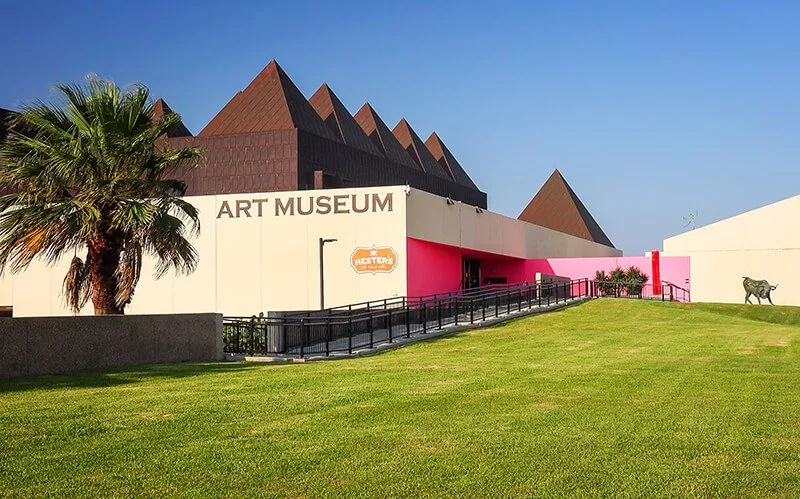 The Art Museum of South Texas