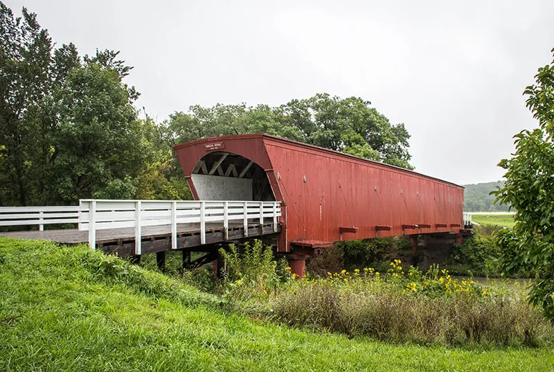 The Bridges of Madison County