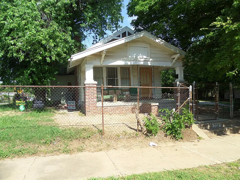 The Outsiders House Museum