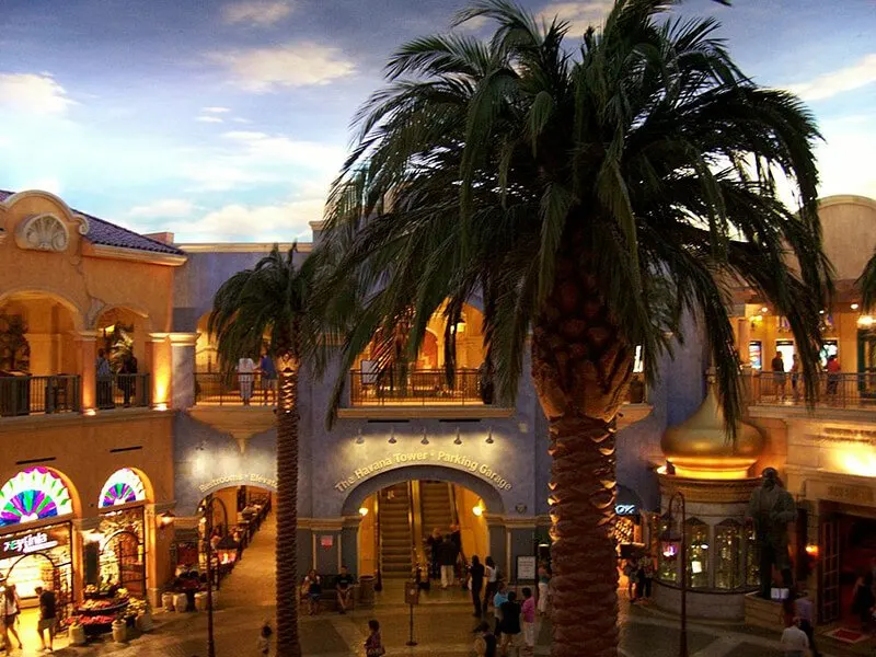 The Quarter at Tropicana