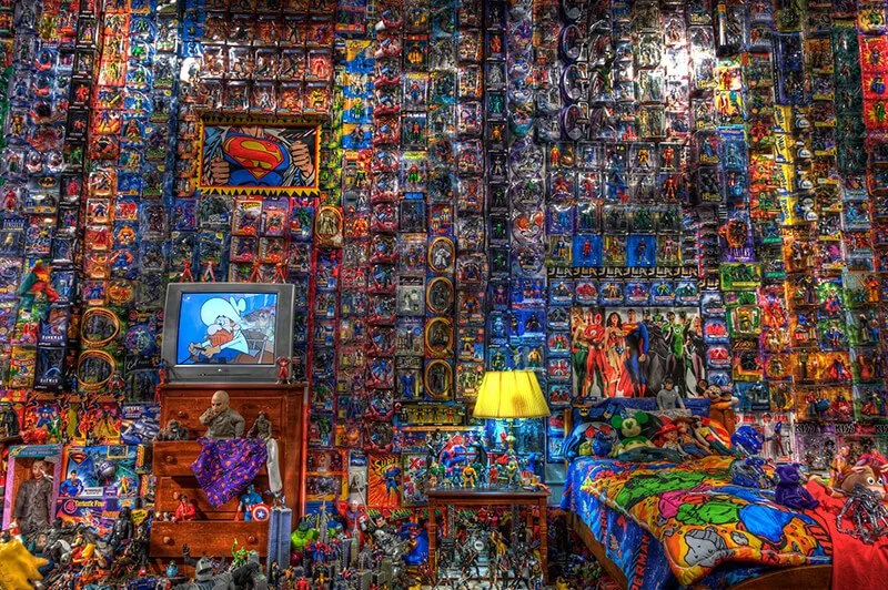 The Toy and Action Figure Museum