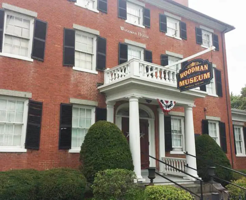 The Woodman Institute Museum