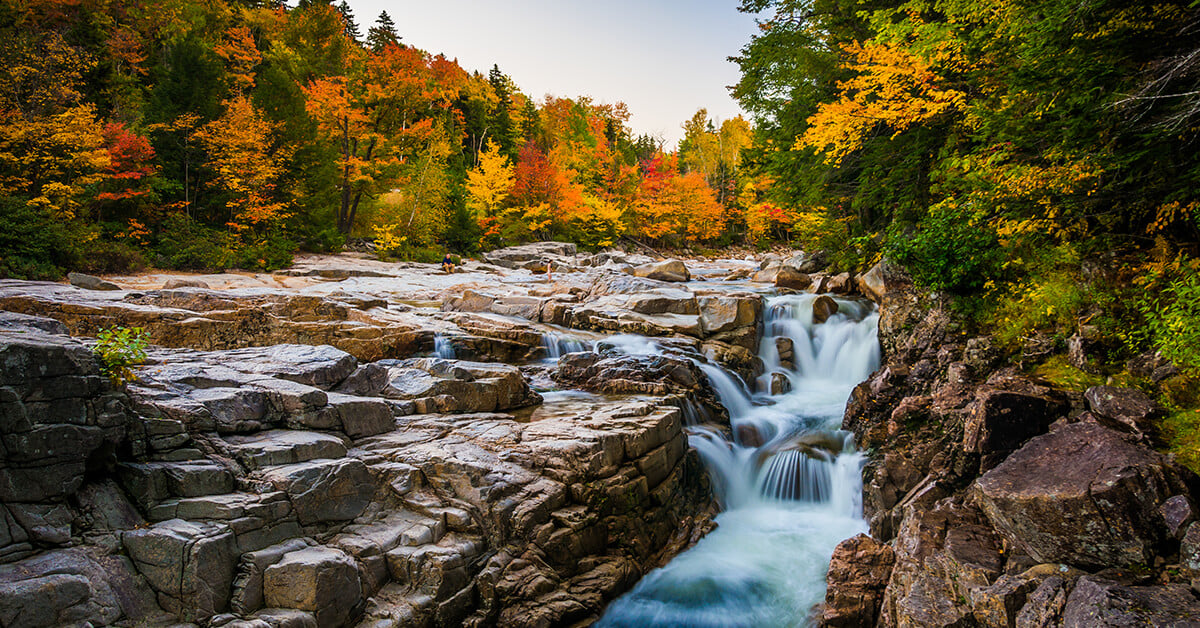 New Hampshire Attractions