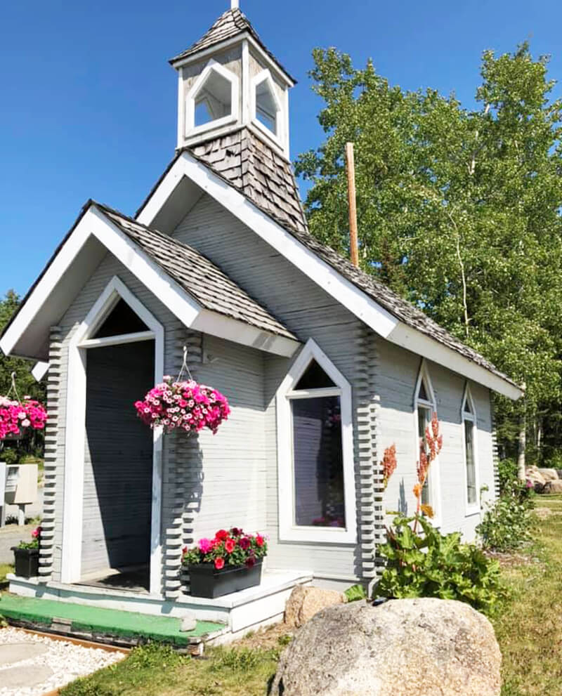 Tiny Church