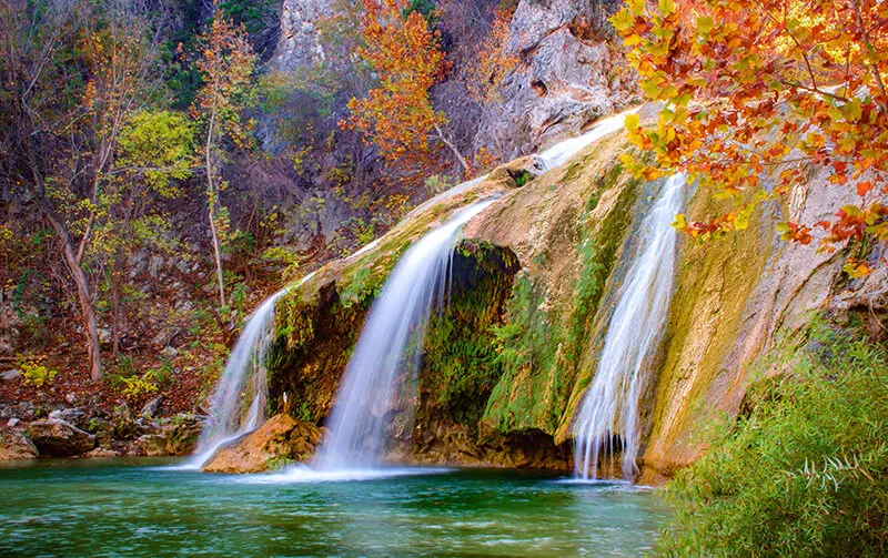 Turner Falls Park