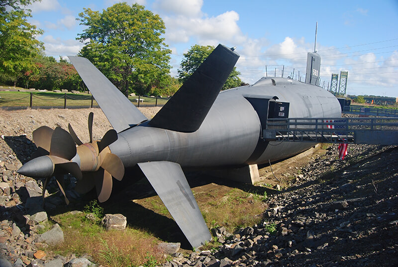 USS Albacore Museum