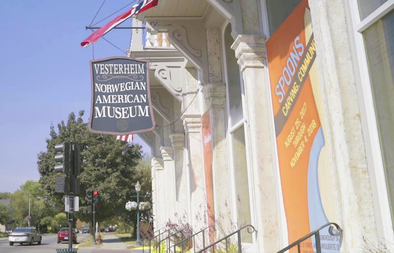 Vesterheim Norwegian-American Museum