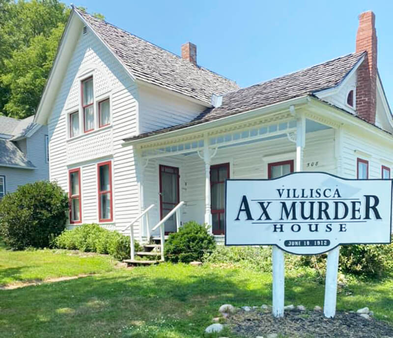 Villisca Axe Murder House