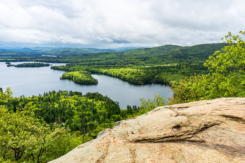 West Rattlesnake Mountain