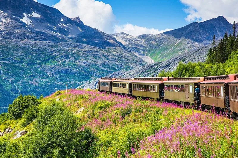 White Pass & Yukon Route Railroad