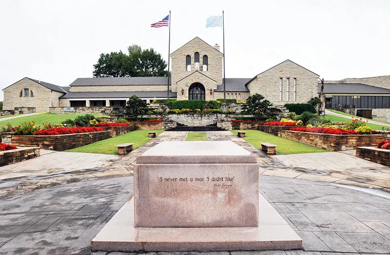 Will Rogers Memorial Museum