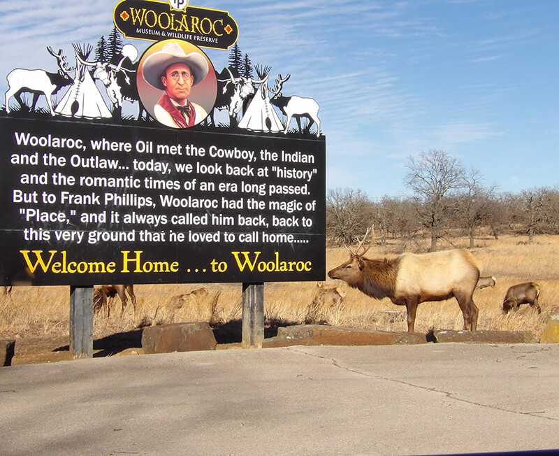 Woolaroc Museum & Wildlife Preserve