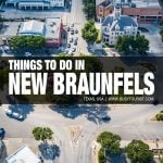 best things to do in New Braunfels