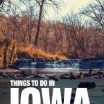 fun things to do in Iowa