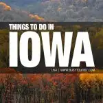 fun things to do in Iowa