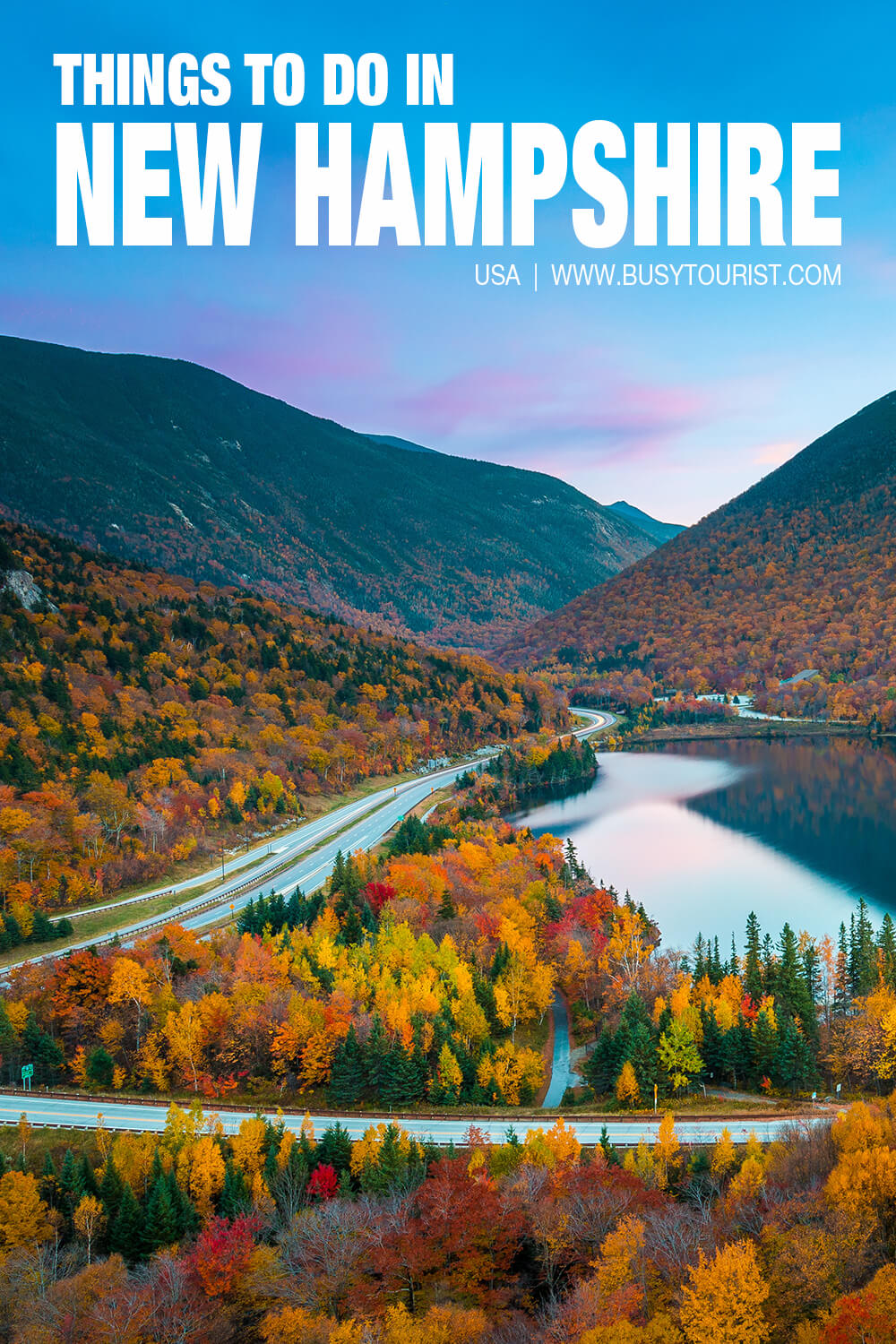 52 Things To Do & Places To Visit In New Hampshire Attractions