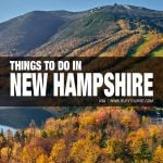 fun things to do in New Hampshire