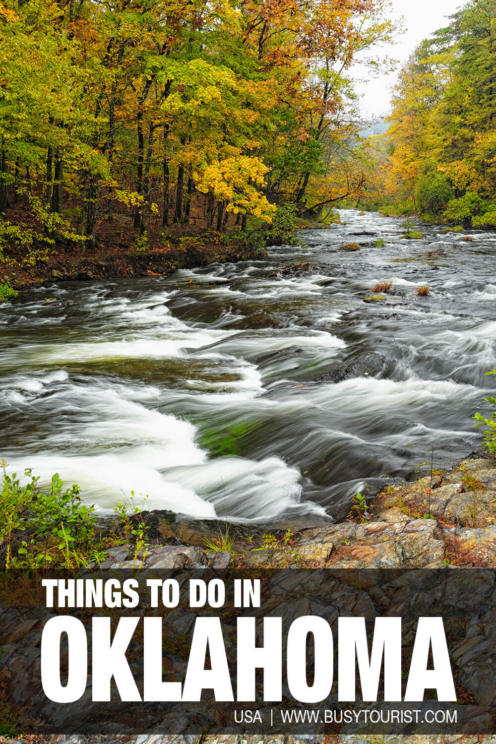 45 Things To Do & Places To Visit In Oklahoma Attractions & Activities