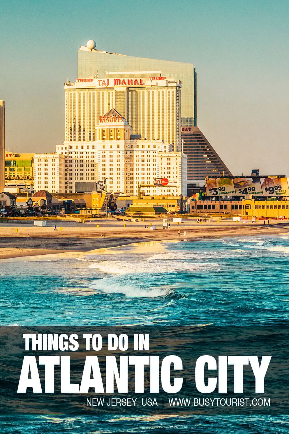 24 Best & Fun Things To Do In Atlantic City (NJ) Attractions & Activities