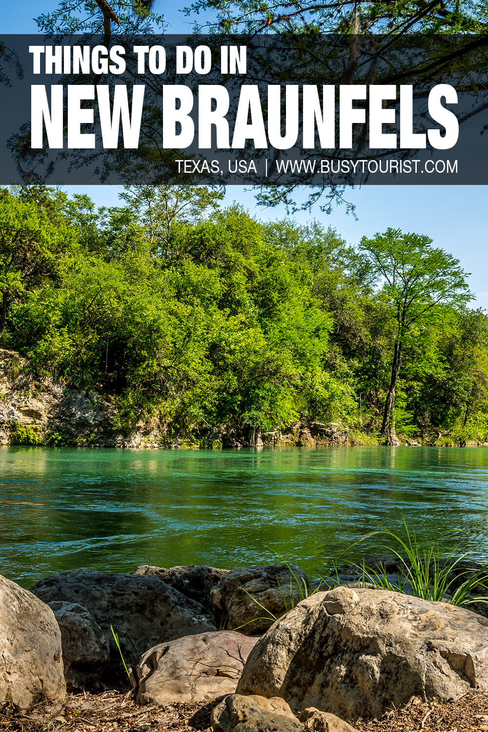 26 Best & Fun Things To Do In New Braunfels (TX) Attractions & Activities