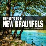 things to do in New Braunfels, TX