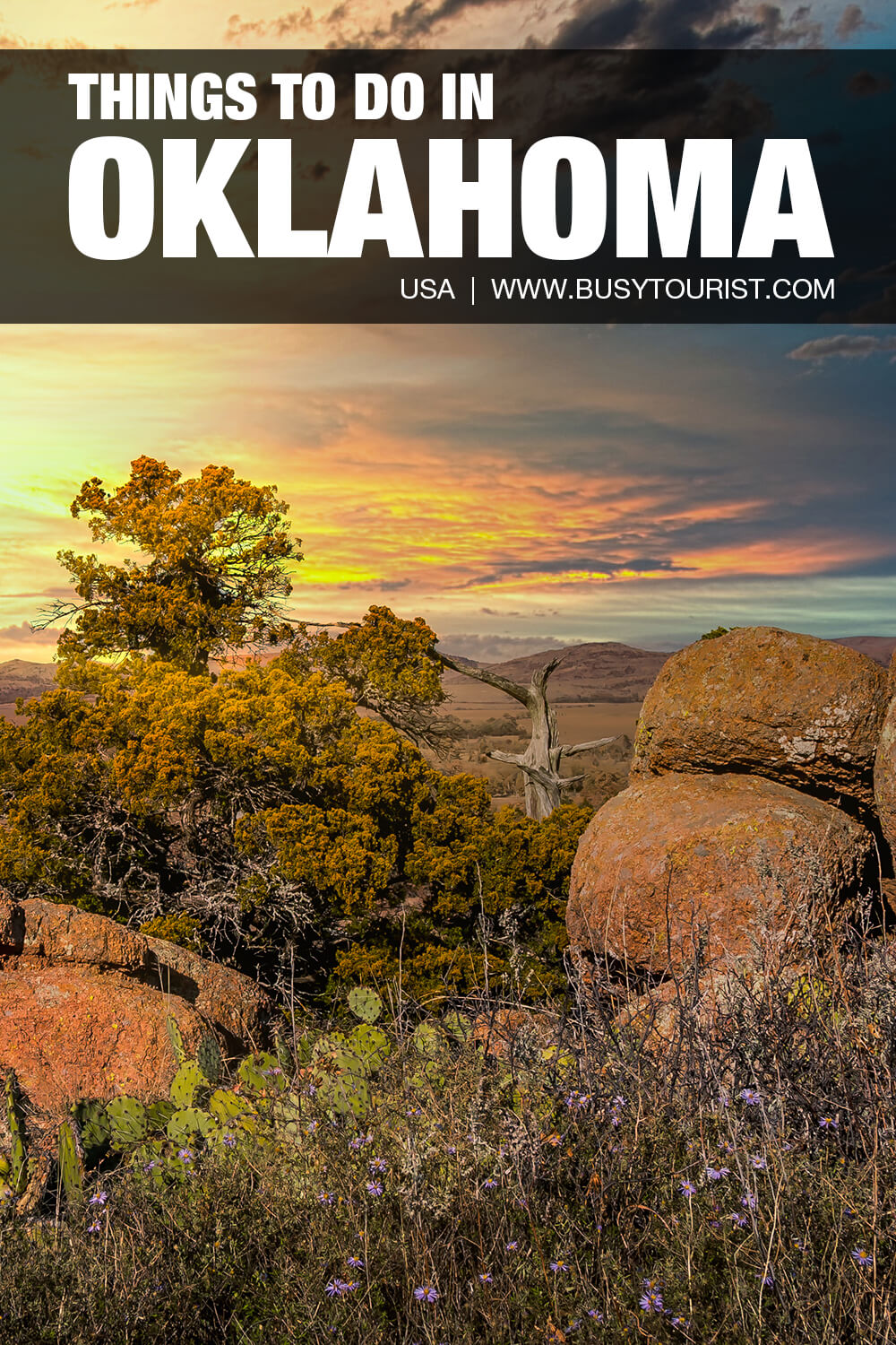 45 Things To Do & Places To Visit In Oklahoma Attractions & Activities