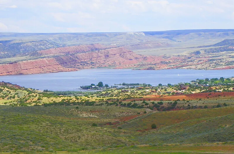 Alcova Reservoir