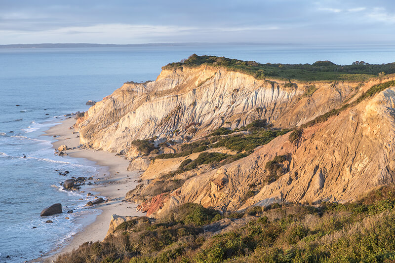 Aquinnah Cliffs