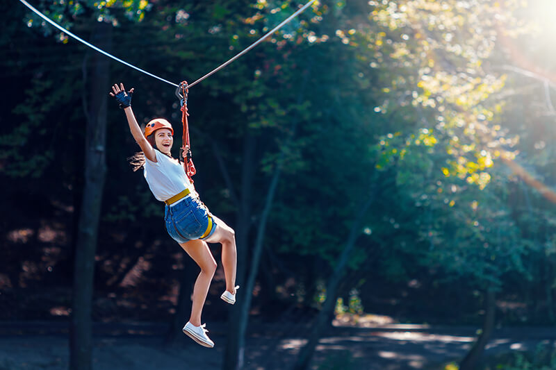 Bigfoot Zipline Tours