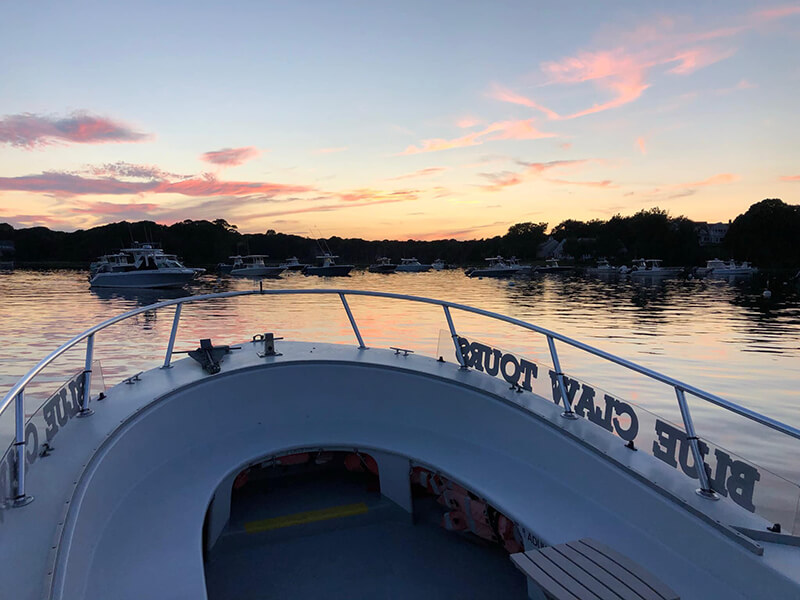 Blue Claw Boat Tours