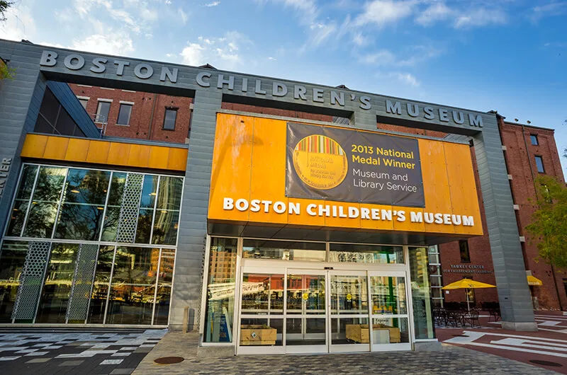 Boston Children’s Museum