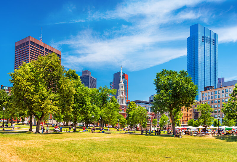 Boston Common