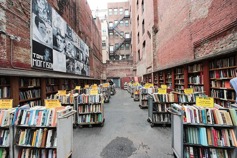 Brattle Book Shop